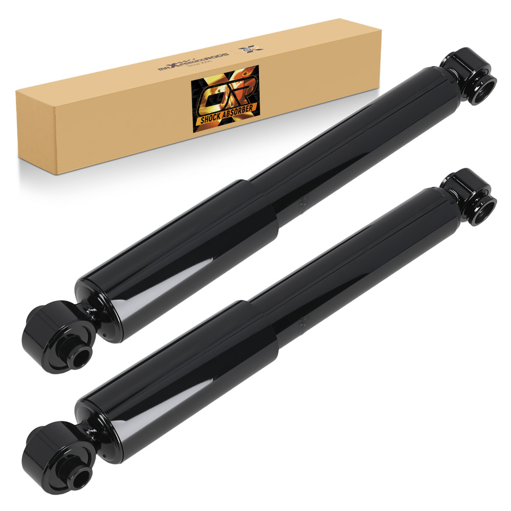 2x Rear Shock Absorber Assembly compatible for Hyundai Veloster 2012-2015 Elantra 2011-2016