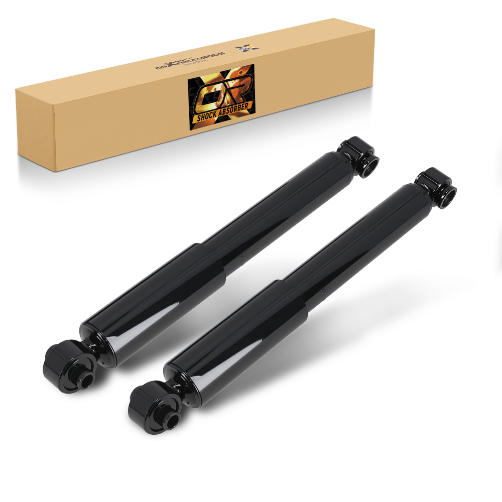 2x Rear Shock Absorber Assembly compatible for Hyundai Veloster 2012-2015 Elantra 2011-2016