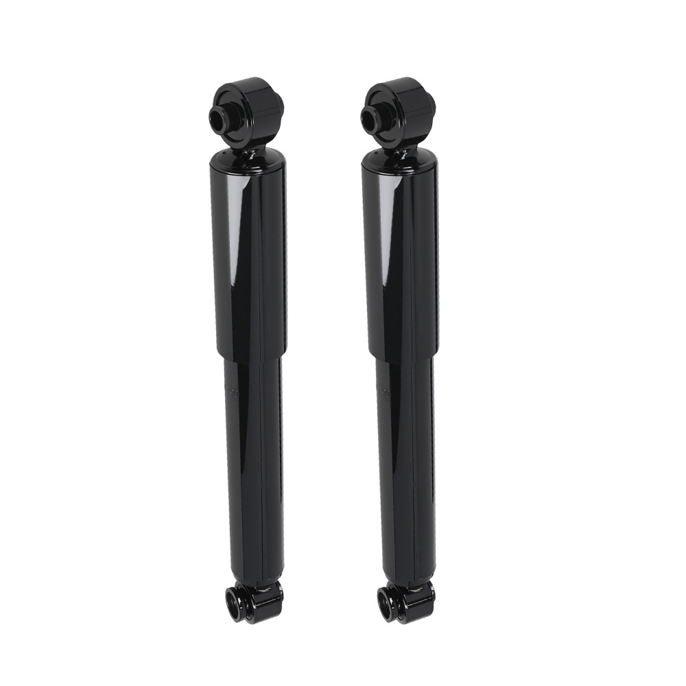 2x Rear Shock Absorber Assembly compatible for Hyundai Veloster 2012-2015 Elantra 2011-2016