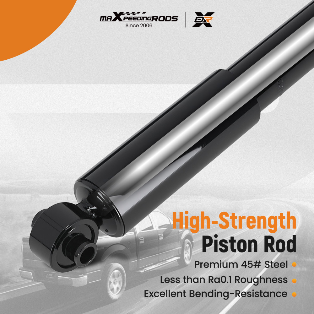 2x Rear Shock Absorber Assembly compatible for Hyundai Veloster 2012-2015 Elantra 2011-2016