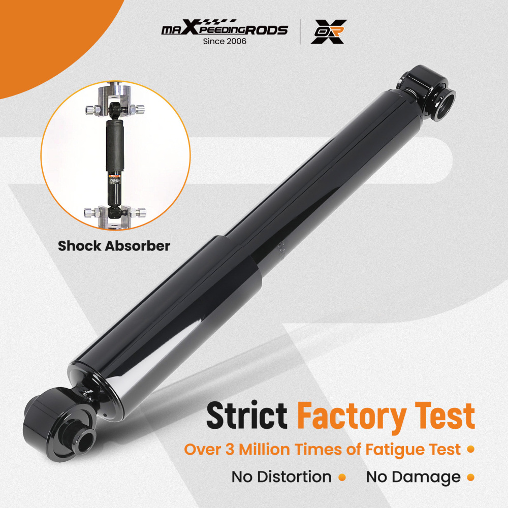 2x Rear Shock Absorber Assembly compatible for Hyundai Veloster 2012-2015 Elantra 2011-2016