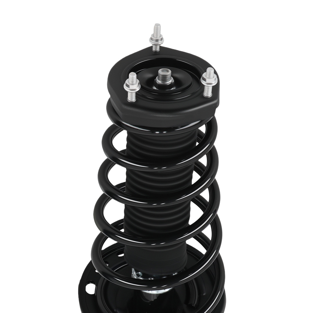 Pair Rear Shocks Struts w/Coil Spring For 2007-2011 compatible for Toyota Camry 2006-12 Avalon