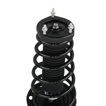 Pair Rear Shocks Struts w/Coil Spring For 2007-2011 compatible for Toyota Camry 2006-12 Avalon