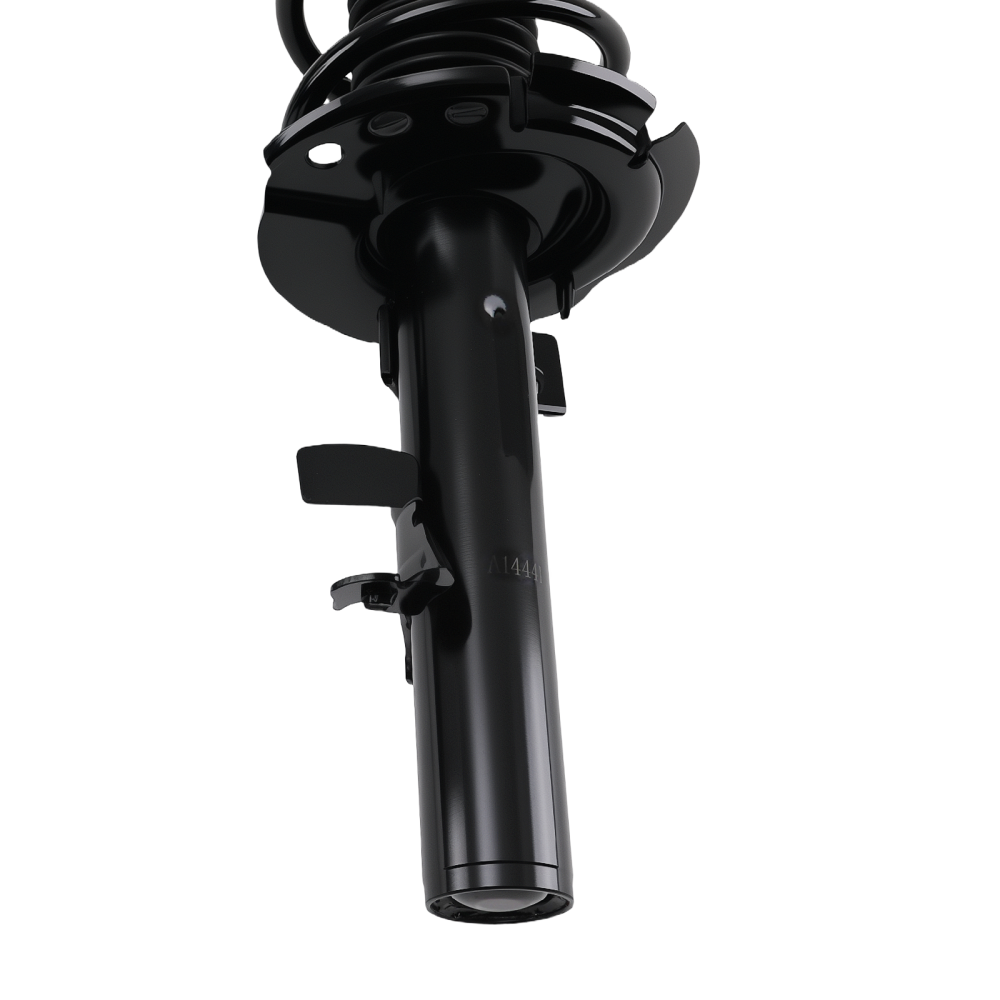 2X Front Complete StrutsCoil Spring Assembly For Ford Focus 2013-2018