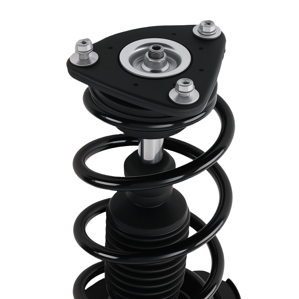 2X Front Complete StrutsCoil Spring Assembly For Ford Focus 2013-2018