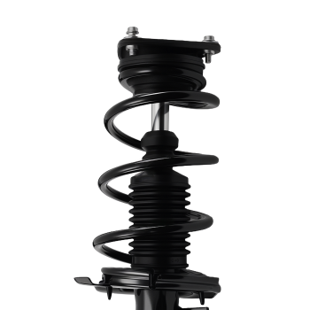 2X Front Complete StrutsCoil Spring Assembly For Ford Focus 2013-2018