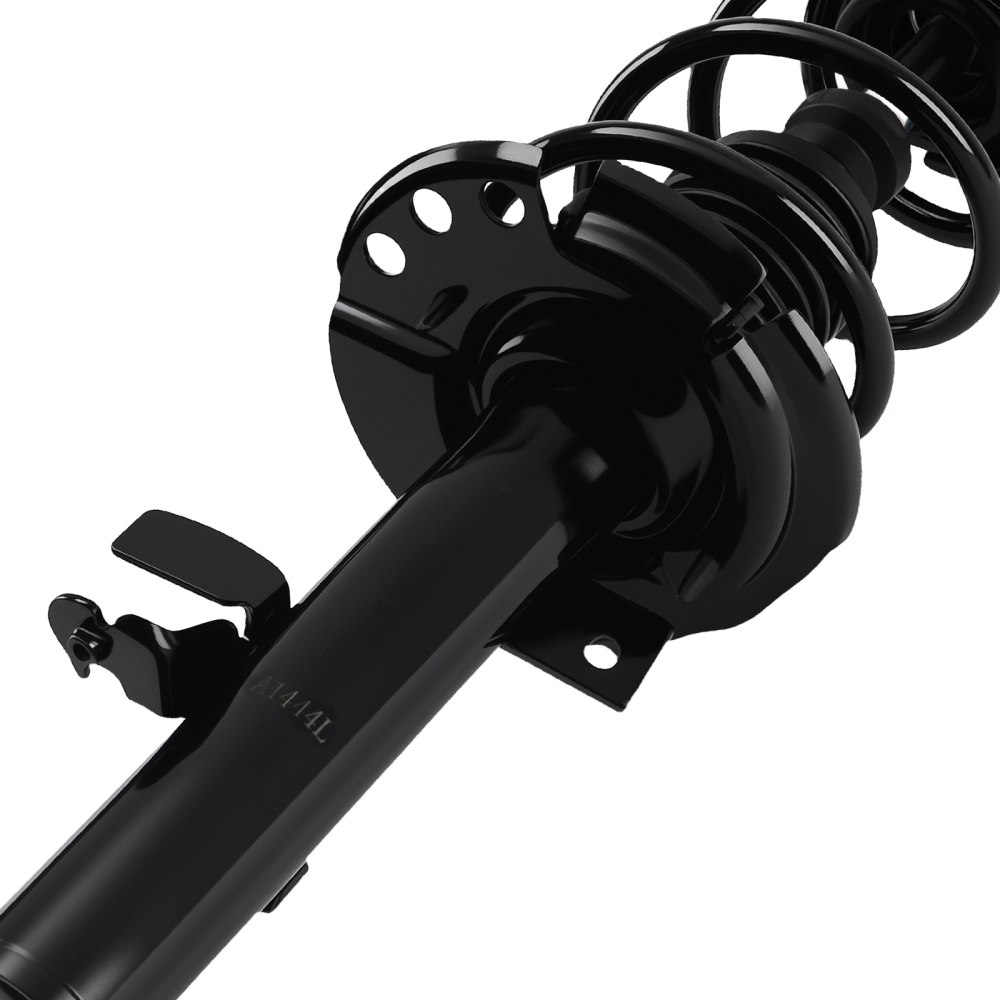 2X Front Complete StrutsCoil Spring Assembly For Ford Focus 2013-2018