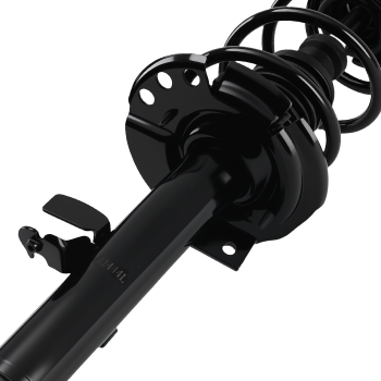 2X Front Complete StrutsCoil Spring Assembly For Ford Focus 2013-2018