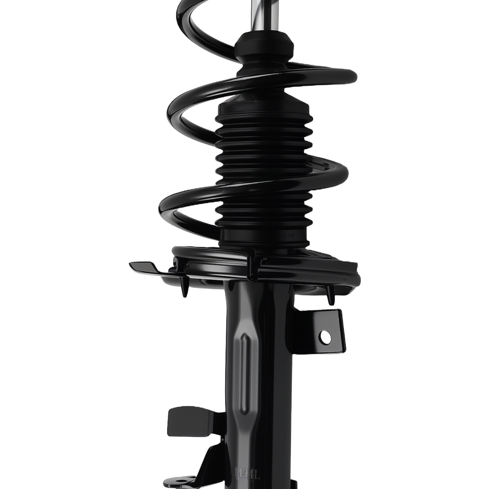 2X Front Complete StrutsCoil Spring Assembly For Ford Focus 2013-2018