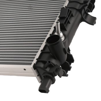 Aluminum Core Radiator compatible for Mercedes ML320 ML430 ML500 98-05 1635000404 Direct