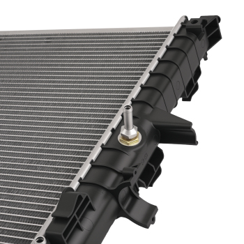Aluminum Core Radiator compatible for Mercedes ML320 ML430 ML500 98-05 1635000404 Direct