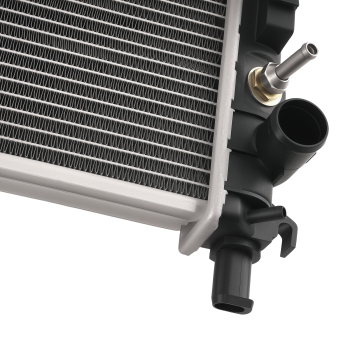 Aluminum Core Radiator compatible for Mercedes ML320 ML430 ML500 98-05 1635000404 Direct