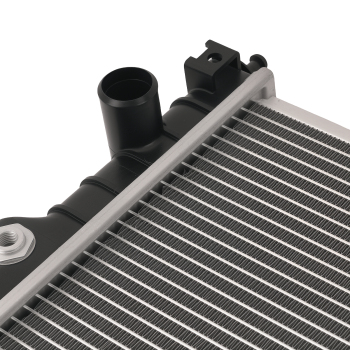 Aluminum Core Radiator compatible for Mercedes ML320 ML430 ML500 98-05 1635000404 Direct