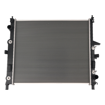 Aluminum Core Radiator compatible for Mercedes ML320 ML430 ML500 98-05 1635000404 Direct