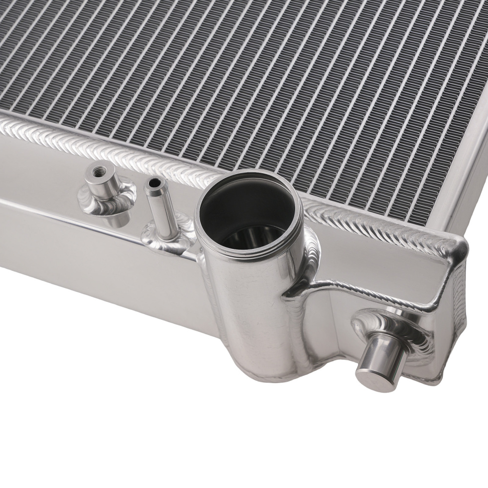 Aluminum Radiator compatible for Ford Excursion 6.0L 2003-2005 2741 DPI2741 2 Row