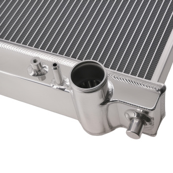 Aluminum Radiator compatible for Ford Excursion 6.0L 2003-2005 2741 DPI2741 2 Row