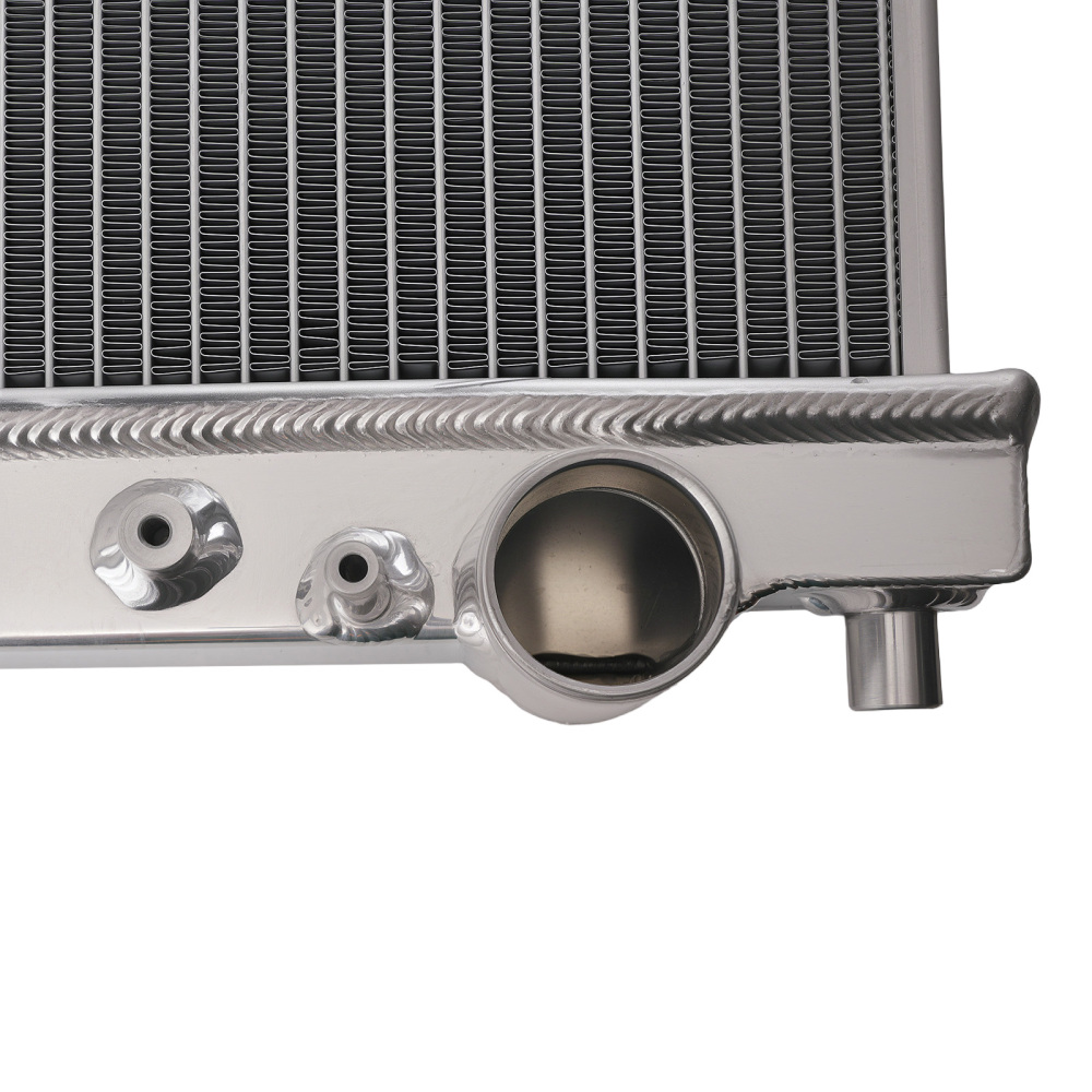 Aluminum Radiator compatible for Ford Excursion 6.0L 2003-2005 2741 DPI2741 2 Row