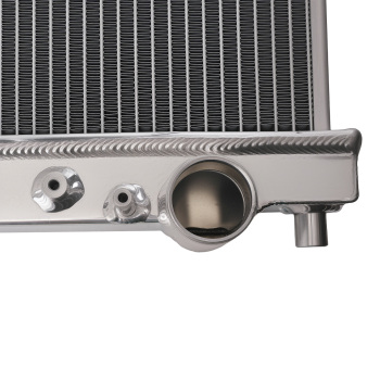 Aluminum Radiator compatible for Ford Excursion 6.0L 2003-2005 2741 DPI2741 2 Row