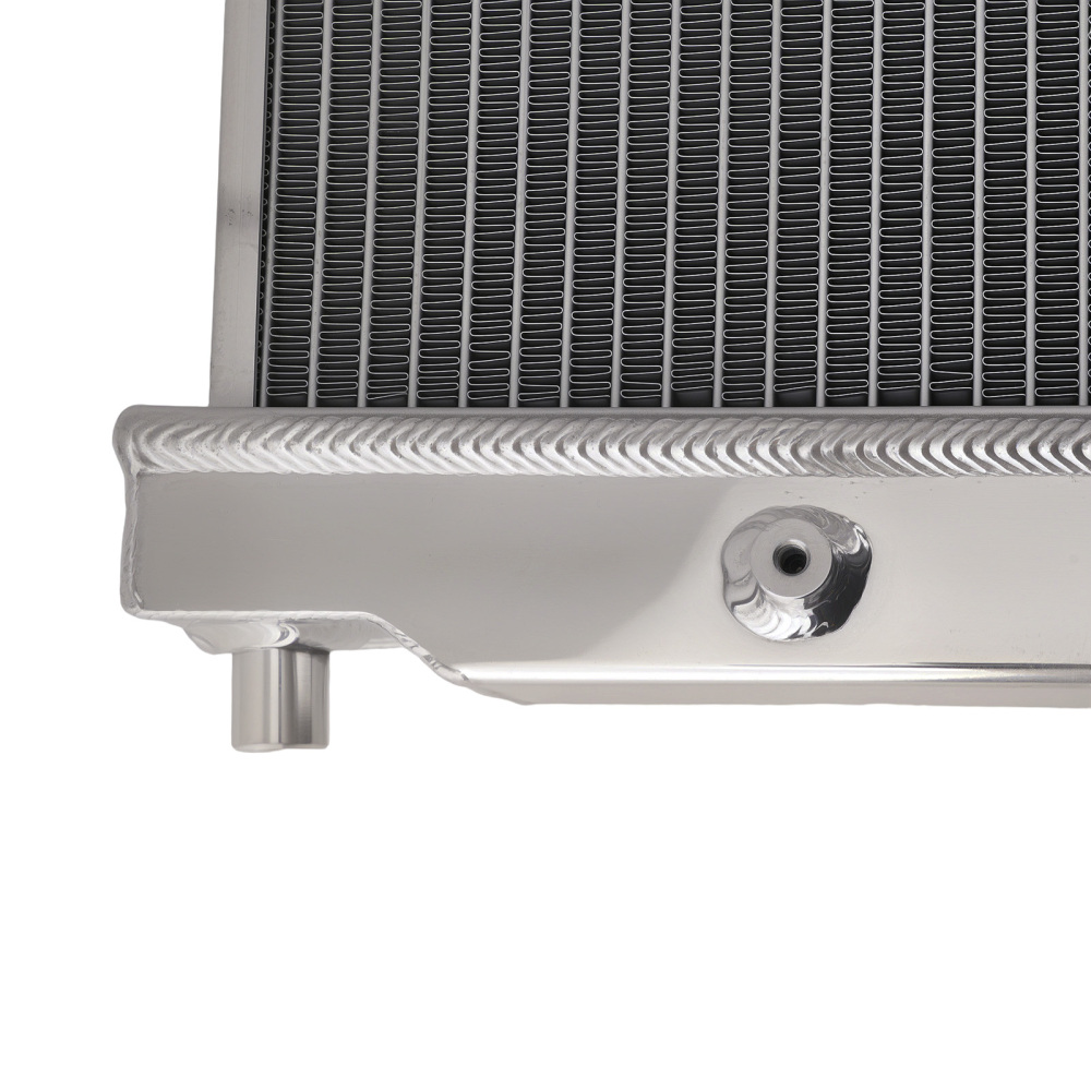 Aluminum Radiator compatible for Ford Excursion 6.0L 2003-2005 2741 DPI2741 2 Row