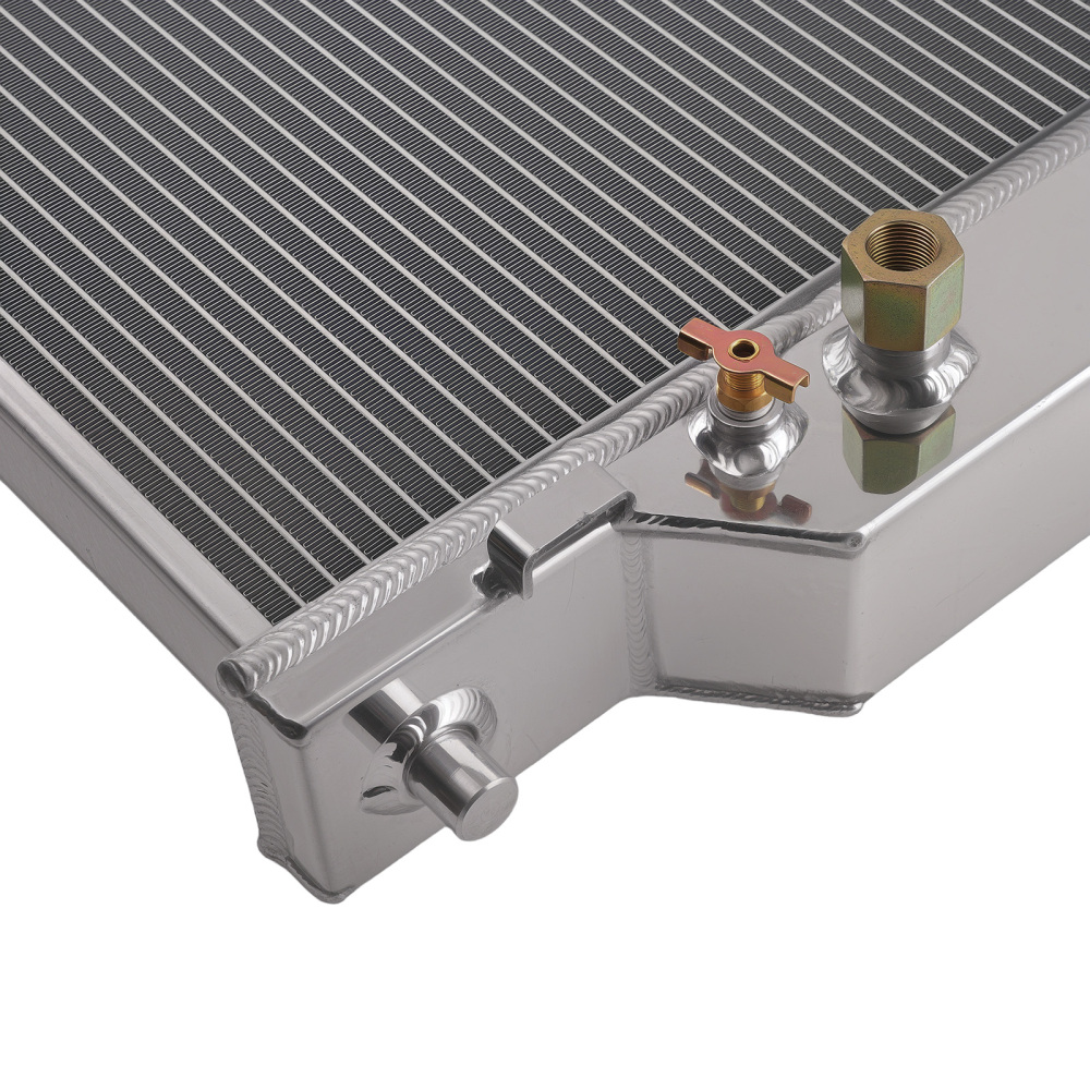 Aluminum Radiator compatible for Ford Excursion 6.0L 2003-2005 2741 DPI2741 2 Row