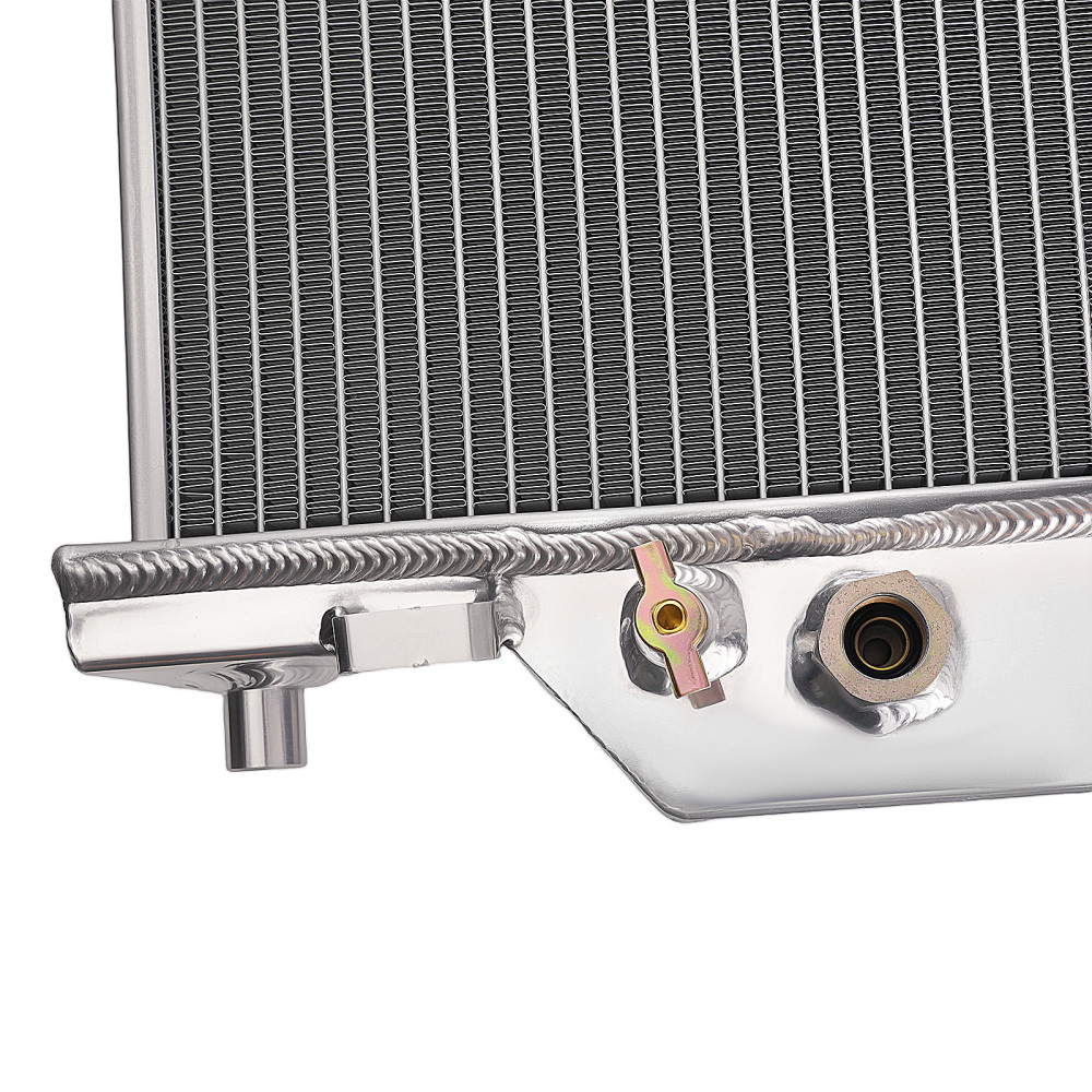 Aluminum Radiator compatible for Ford Excursion 6.0L 2003-2005 2741 DPI2741 2 Row