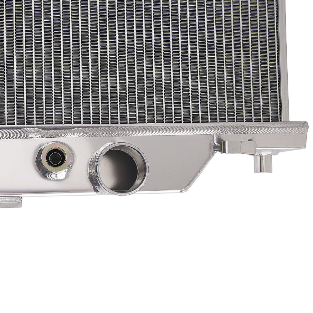 Aluminum Radiator compatible for Ford Excursion 6.0L 2003-2005 2741 DPI2741 2 Row