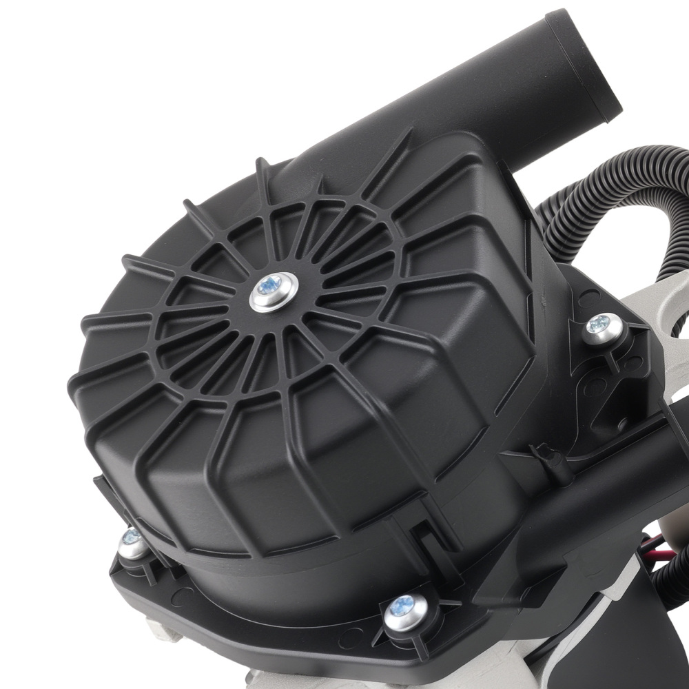 2x Secondary Air Pump compatible for Toyota Sequoia Tundra 2007-2013 compatible for Land Cruiser 2008-13