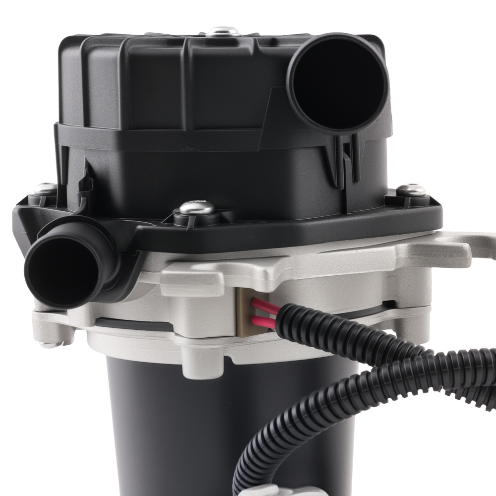 2x Secondary Air Pump compatible for Toyota Sequoia Tundra 2007-2013 compatible for Land Cruiser 2008-13