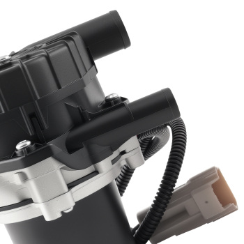 2x Secondary Air Pump compatible for Toyota Sequoia Tundra 2007-2013 compatible for Land Cruiser 2008-13