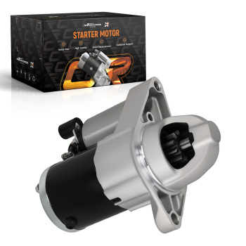Starter Motor compatible for Jeep Cherokee/Renegade 2.4L 68084005AA M0T39071 1.4kW