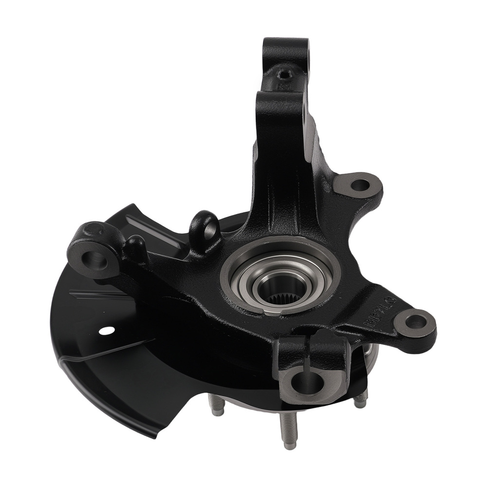 2 Piece Steering Knuckle Assembly Kit compatible for Ford Edge 2011-2014 686-264 686-265