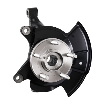 2 Piece Steering Knuckle Assembly Kit compatible for Ford Edge 2011-2014 686-264 686-265