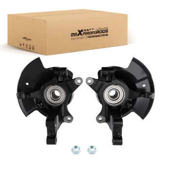 2 Piece Steering Knuckle Assembly Kit compatible for Ford Edge 2011-2014 686-264 686-265