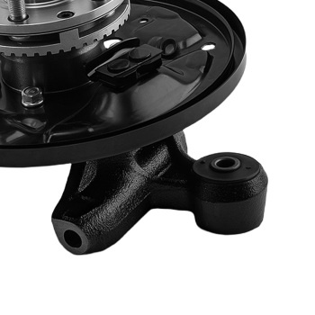 Complete Axle Kit compatible for Subaru Forester 2001-2008 698418 698419 Steering Knuckle