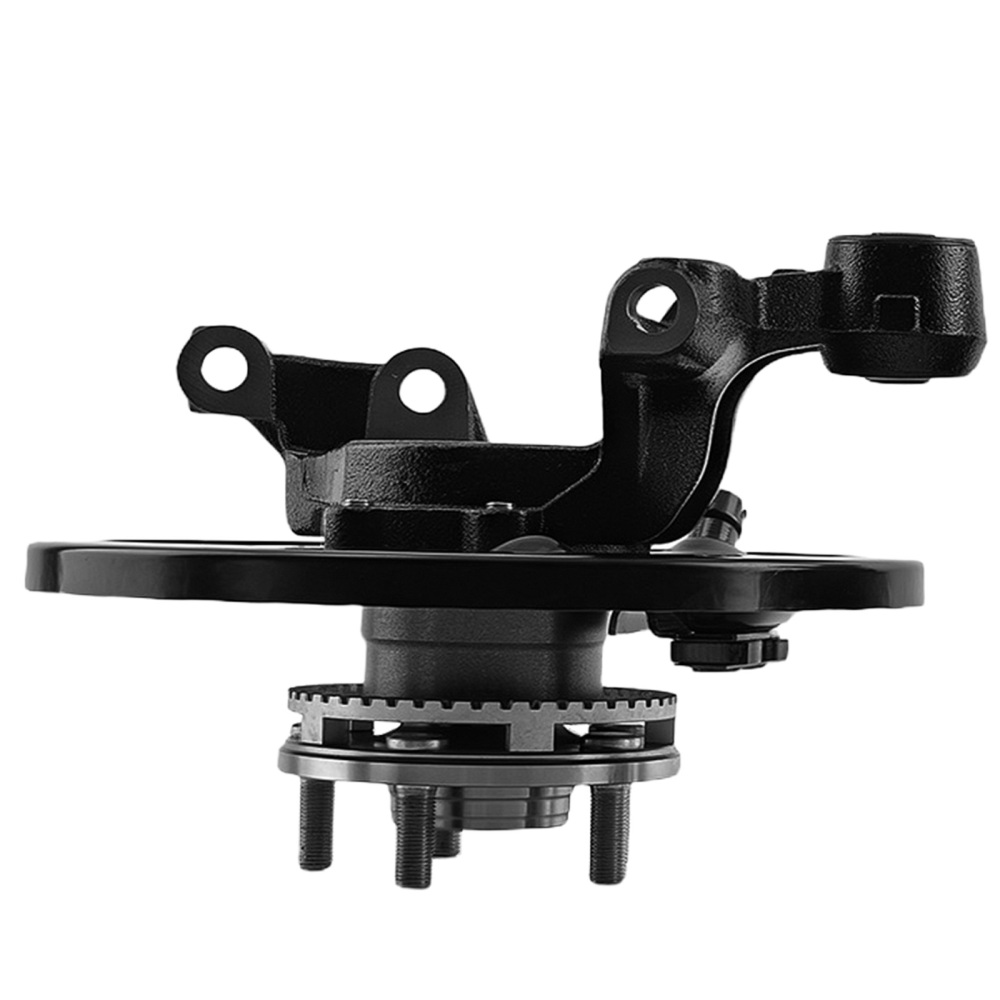 Complete Axle Kit compatible for Subaru Forester 2001-2008 698418 698419 Steering Knuckle