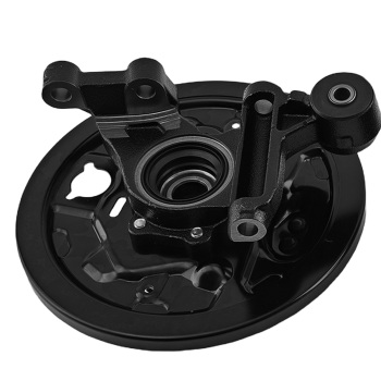 Complete Axle Kit compatible for Subaru Forester 2001-2008 698418 698419 Steering Knuckle