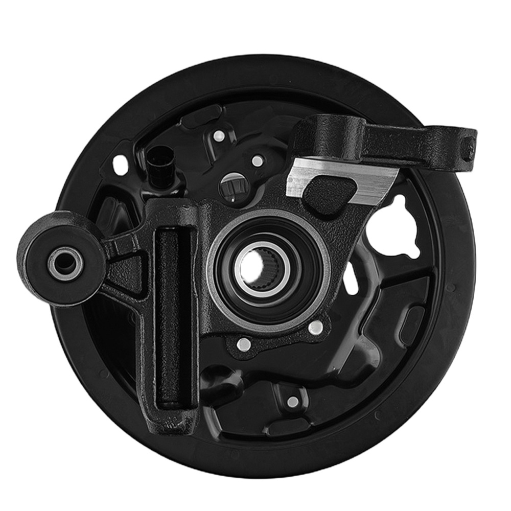 Complete Axle Kit compatible for Subaru Forester 2001-2008 698418 698419 Steering Knuckle