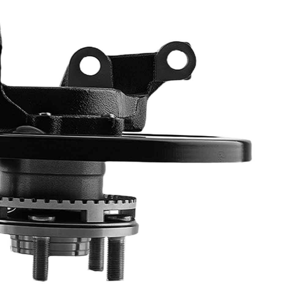 Complete Axle Kit compatible for Subaru Forester 2001-2008 698418 698419 Steering Knuckle