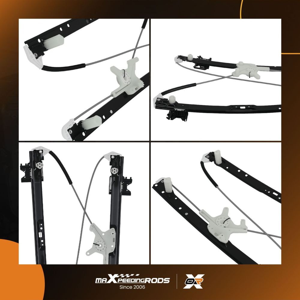 1PC WINDOW REGULATOR compatible for LAND ROVER RANGE ROVER SPORT 2013-2023 LR078871