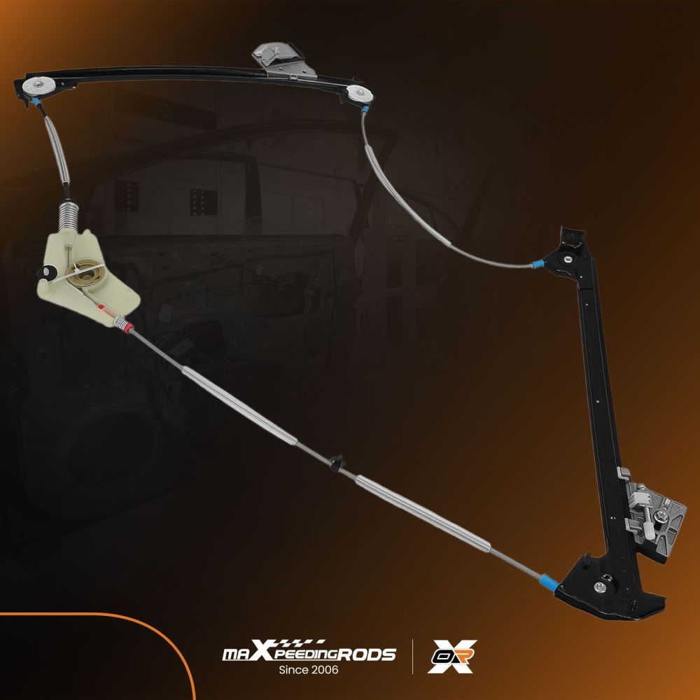 Electric Window Lifter compatible for PORSCHE 911 Turbo Convertible 997 987-542-075-01