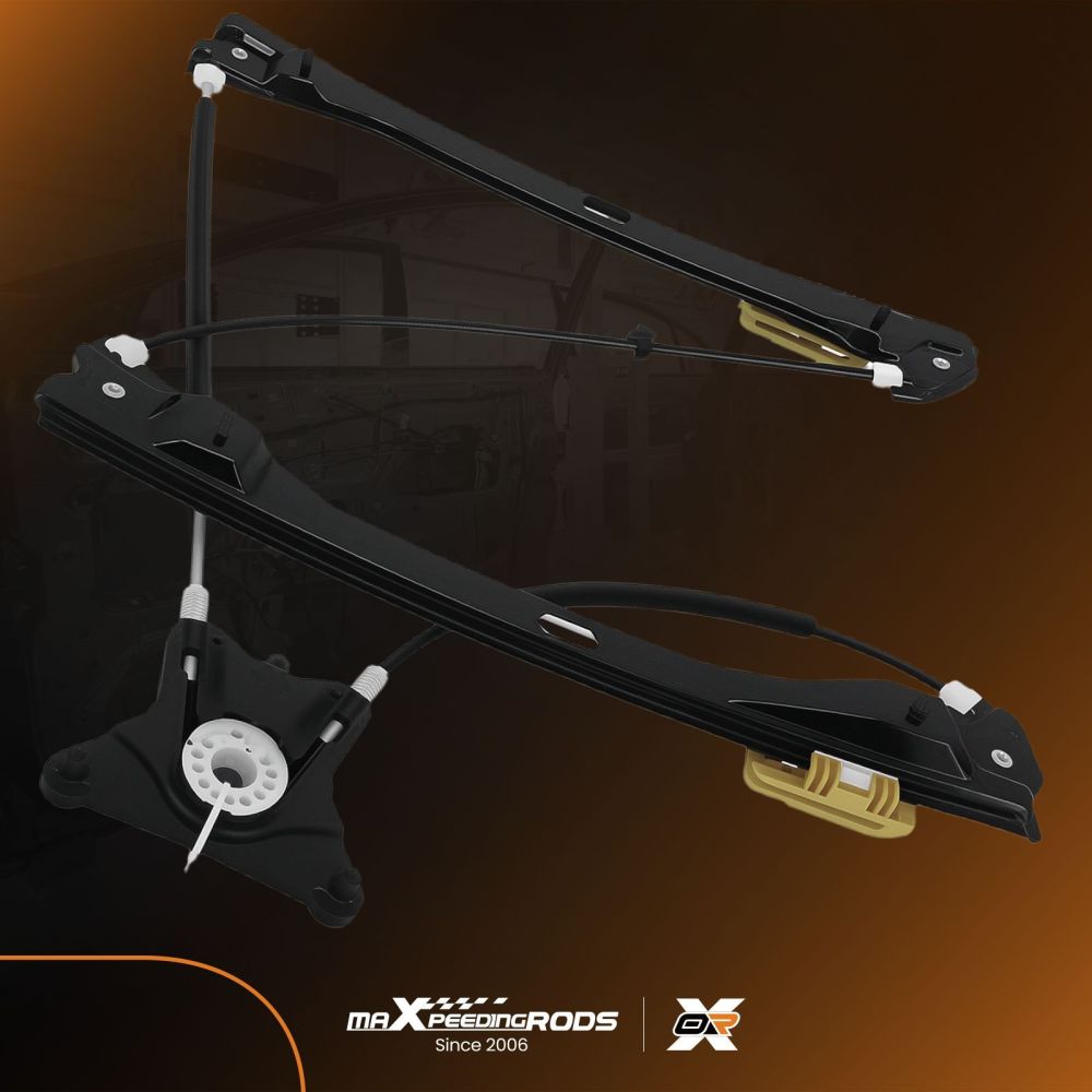 1pc Window Regulator Front Right compatible for Skoda Rapid NK3 NK6 2012-2022 34D837462A