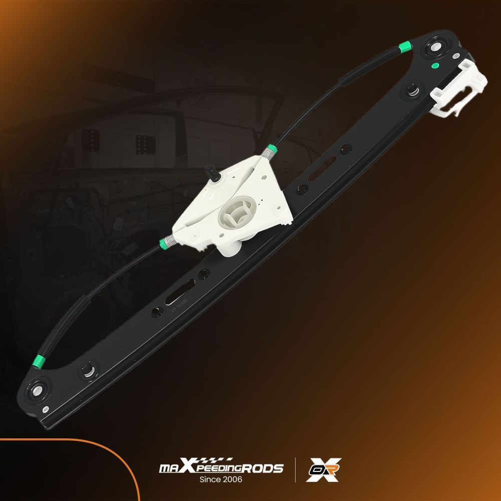 Rear Driver Side Window Regulator compatible for BMW X3 E83 2.5L 3.0L 04-10 749-586