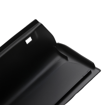 Body Side Skirts Kit compatible for BMW E46 3-Series Sedan 4-Door 1999-2005 PP Black