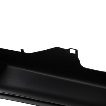 Body Side Skirts Kit compatible for BMW E46 3-Series Sedan 4-Door 1999-2005 PP Black