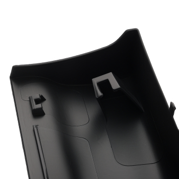 Body Side Skirts Kit compatible for BMW E46 3-Series Sedan 4-Door 1999-2005 PP Black