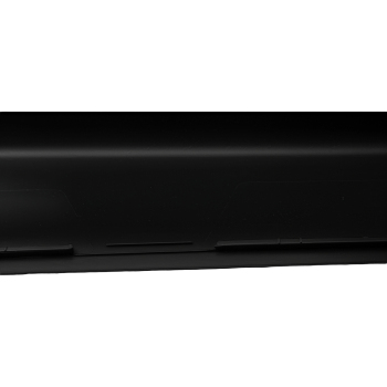 Body Side Skirts Kit compatible for BMW E46 3-Series Sedan 4-Door 1999-2005 PP Black