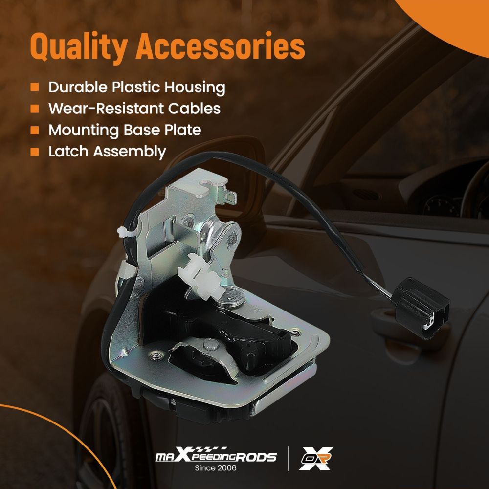 Door lock actuator right for Renault Master Opel Movano 2010- 93197848