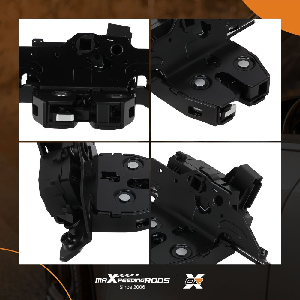 Door Lock Actuator for Vauxhall Adam Astra MPV 2009-2018 13583437 3-Pin