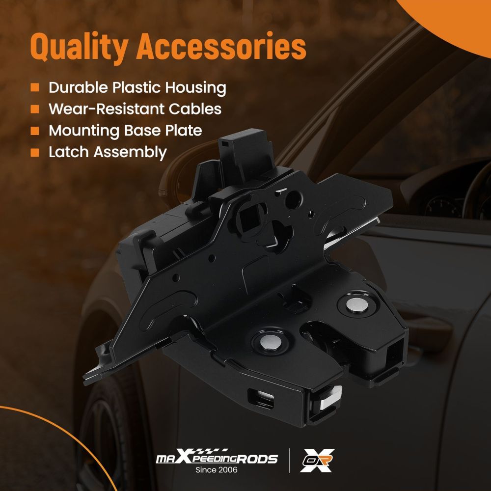 Door Lock Actuator for Vauxhall Adam Astra MPV 2009-2018 13583437 3-Pin