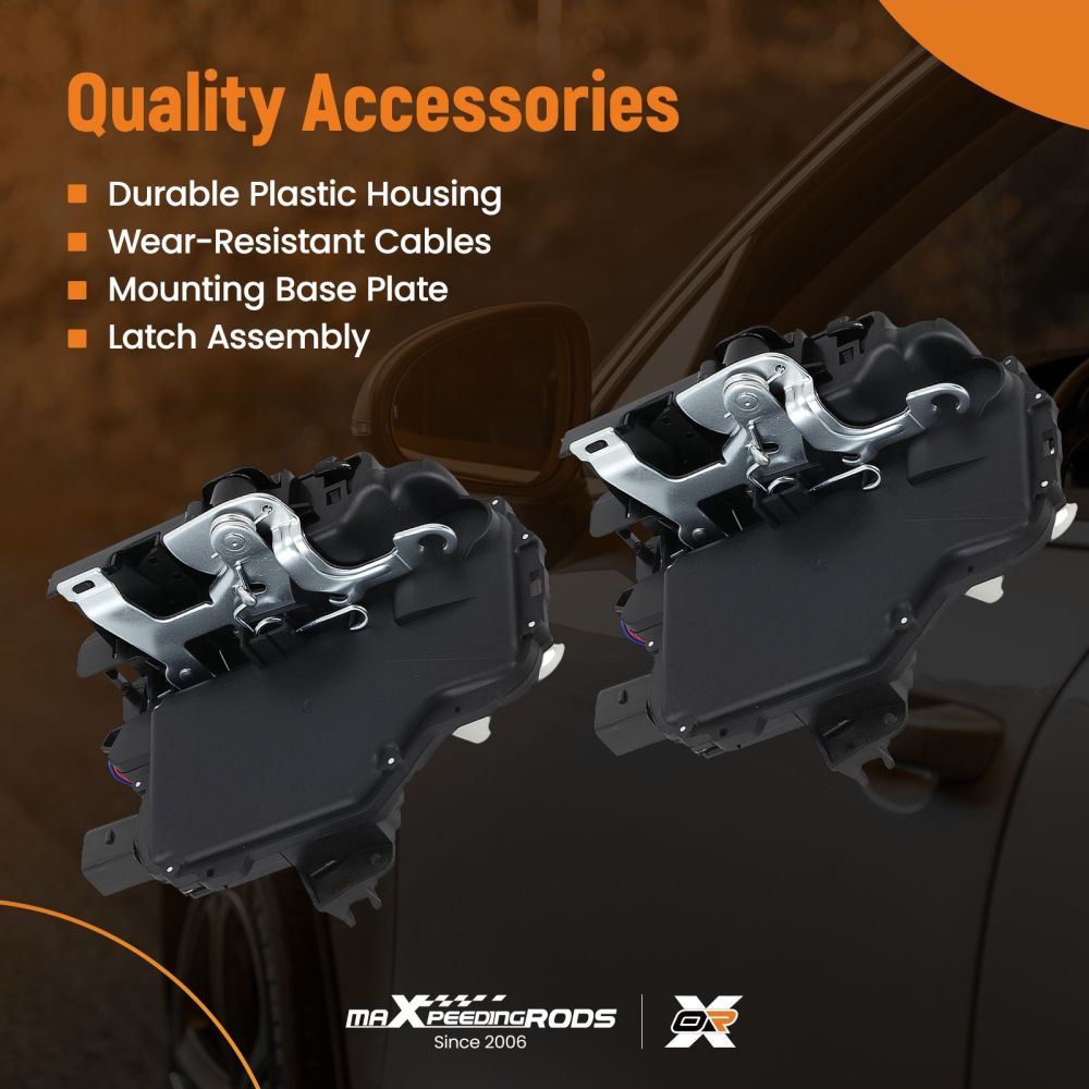 Door motor system for VW Golf 4 Bora Passat 3B4839015H Left Right 3B4839015AL